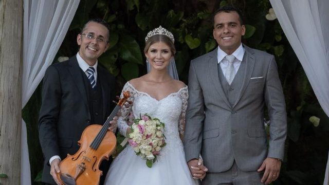 Opções de estilo para músicas de casamento