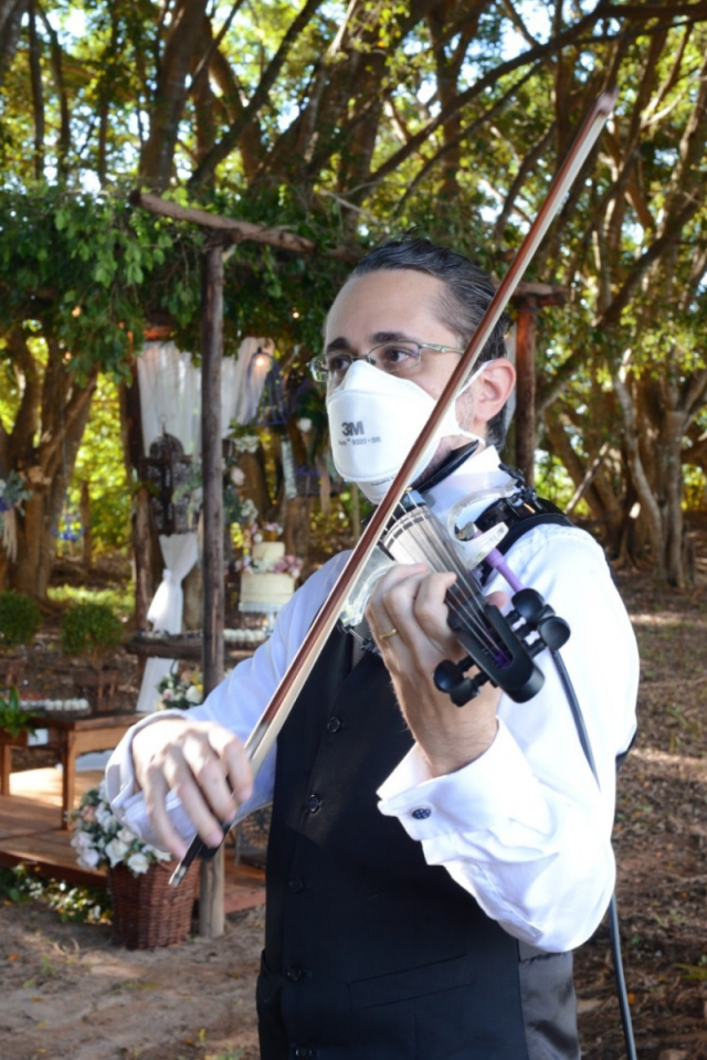 Violino-Goiânia