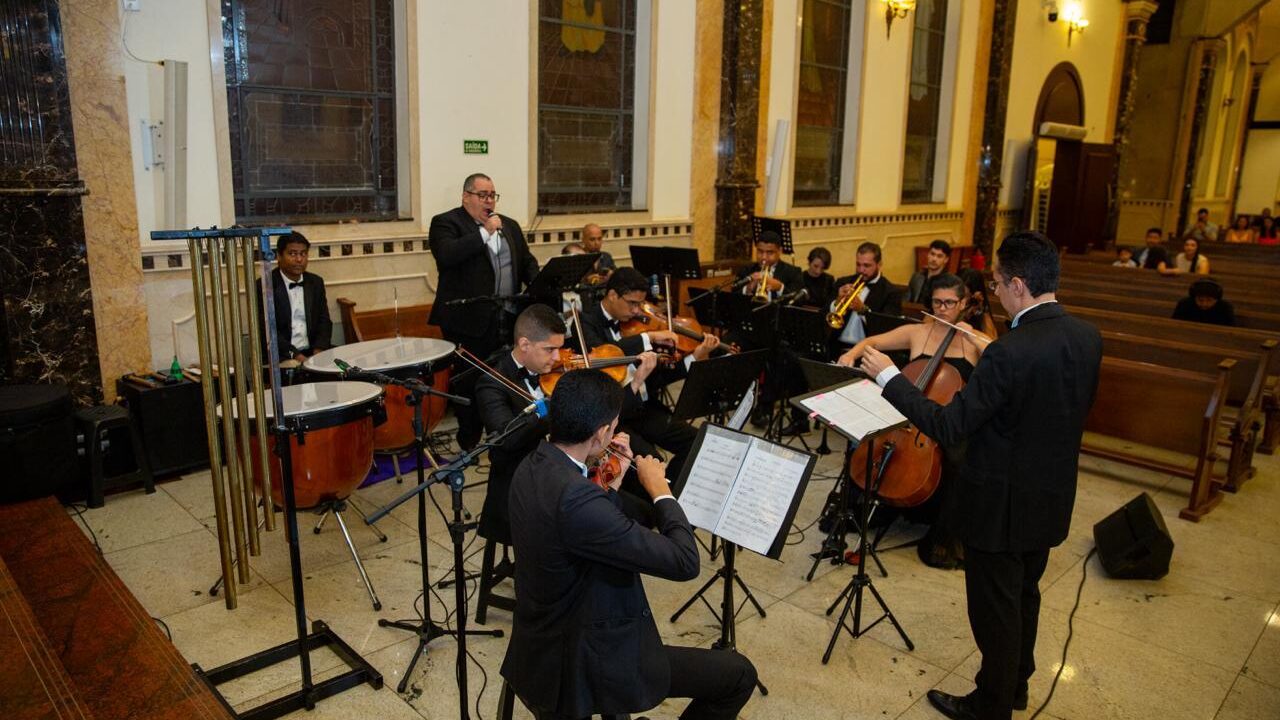 Orquestra para Casamento Goiânia