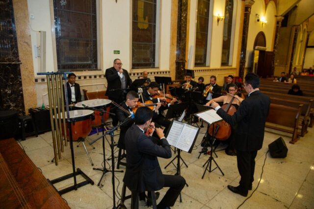 Orquestra no Casamento Goiânia