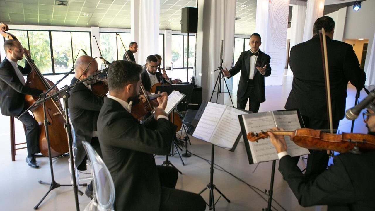 Orquestra – Evento Corporativo em Goiânia