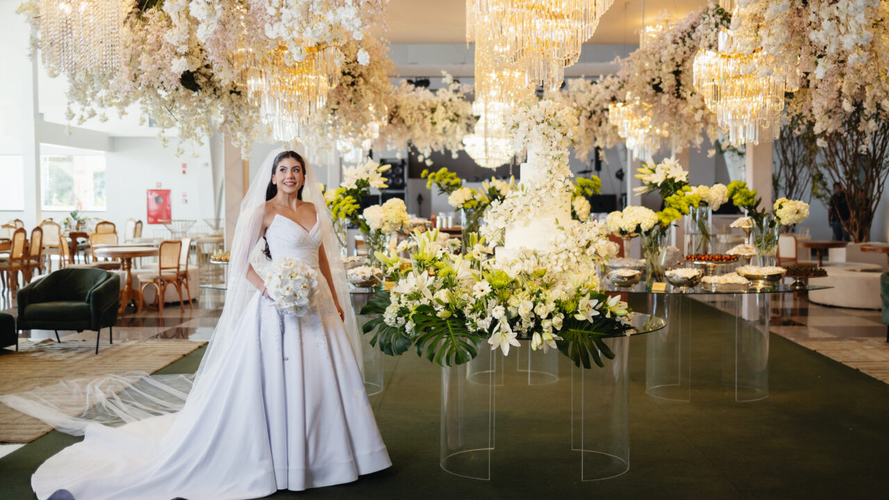 Muscial para receptivo de casamento