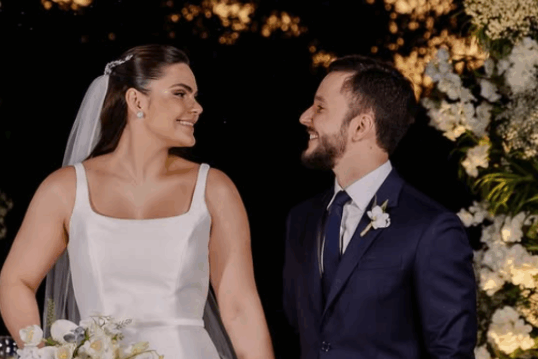Casamento na Fazenda Cavalo de Raça em Anápolis
