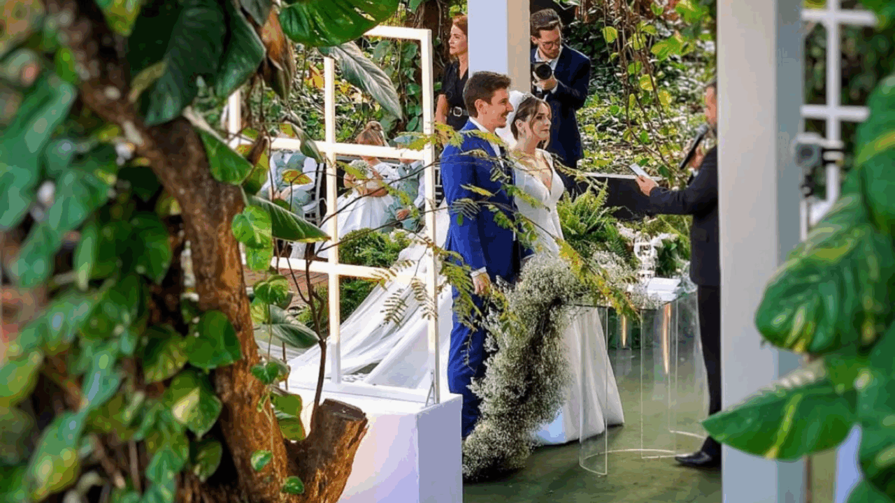 Casamento no Rancho Colorado