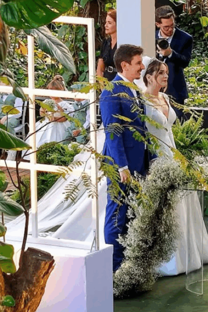 Casamento no Rancho Colorado