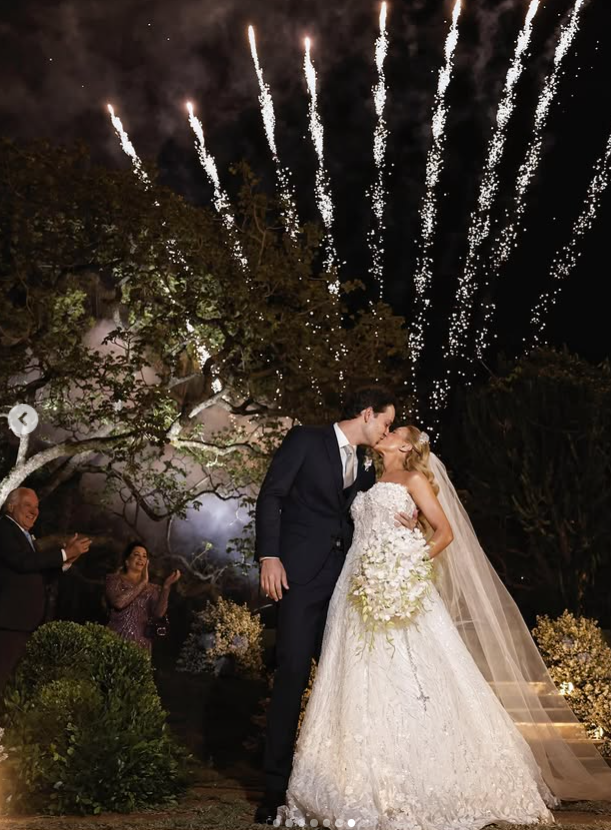 Casamento no Casarão Serra do Ouro