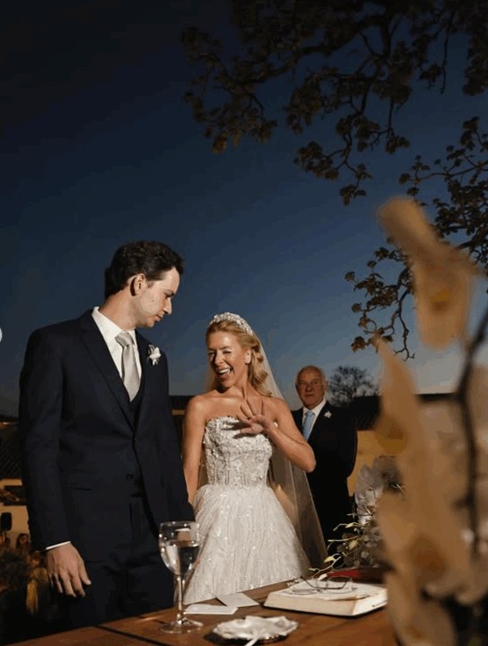 Casamento no Casarão Serra do Ouro