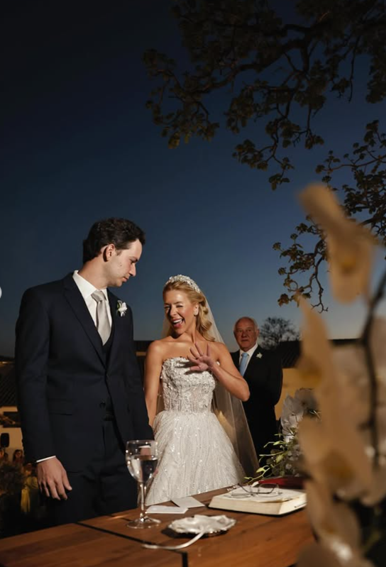 Casamento no Casarão Serra do Ouro