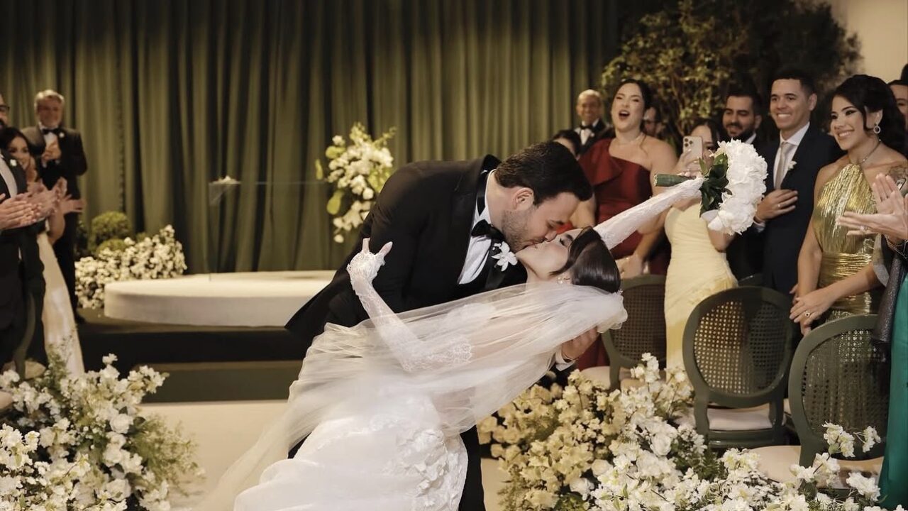 Casamento no Casablanca